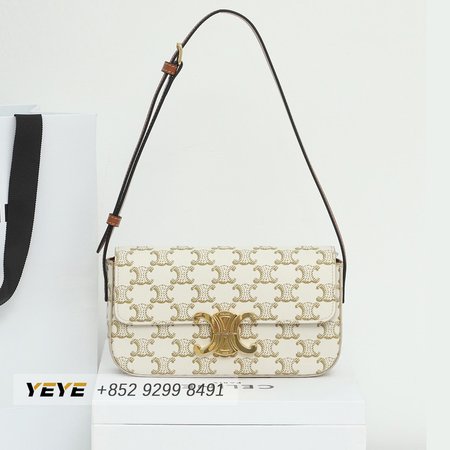 Celine Triomphe Canvas 191242