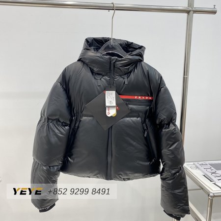 Prada Down Jacket S-L
