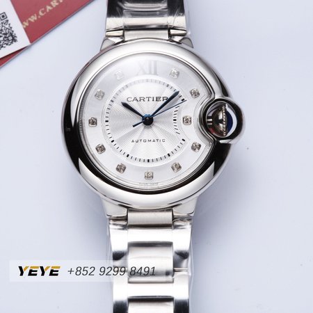 Ballon Bleu de Cartier Watch