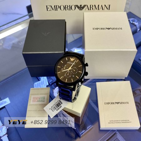 Emporio Armani Watches