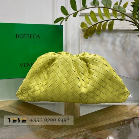 Bottega Veneta Pouch Yellow