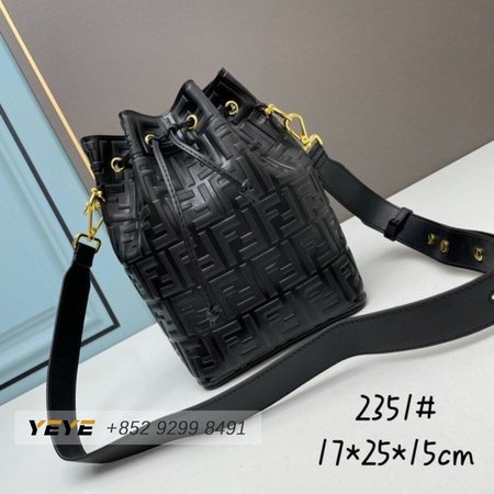 Fendi Mon Tresor Black 8BS010A3ZGF0KUR