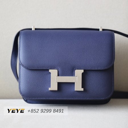 Hermes Constance Blue