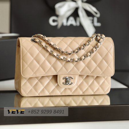 Chanel CF Apricot Color