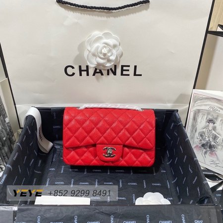 Chanel CF 1116 Red