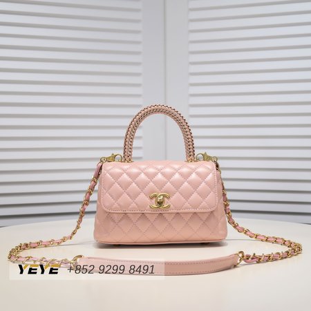 Chanel Coco Handle 92990