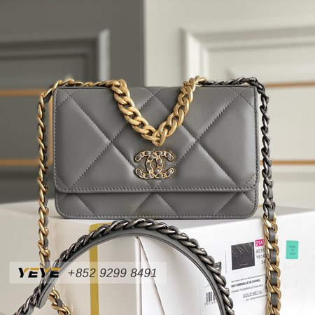 Chanel 19 Bag woc 0957
