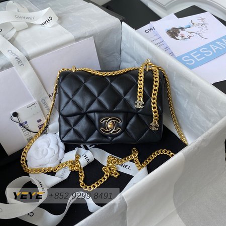 Chanel CF AS3113 Pink