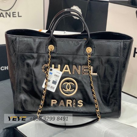 Chanel 66941 Black