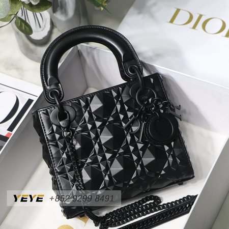 Dior Lady M6604 Black