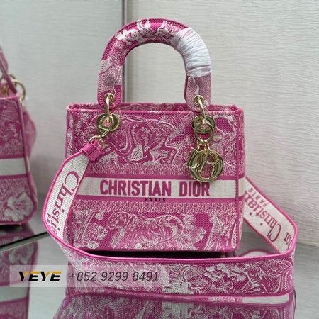 Dior Book Tote M0565