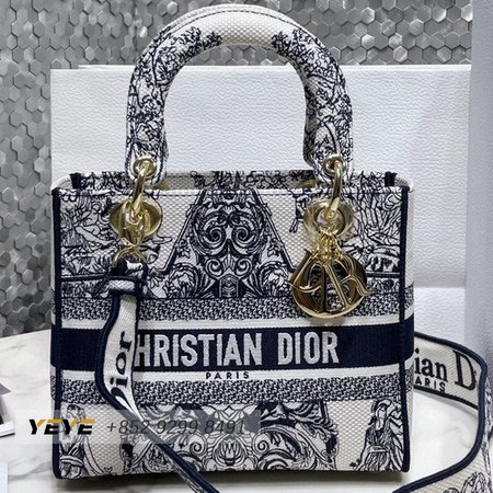 Dior Book Tote M0565