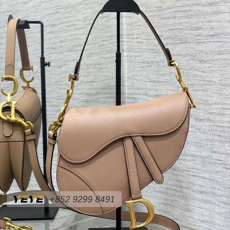 Dior Saddle M0446 Pink