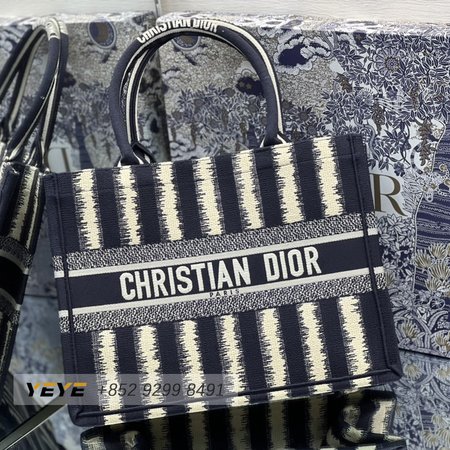 Dior Book Tote 1286