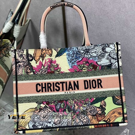 Dior Book Tote