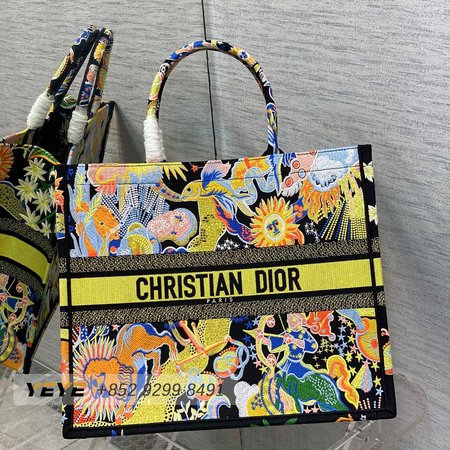 Dior Book Tote