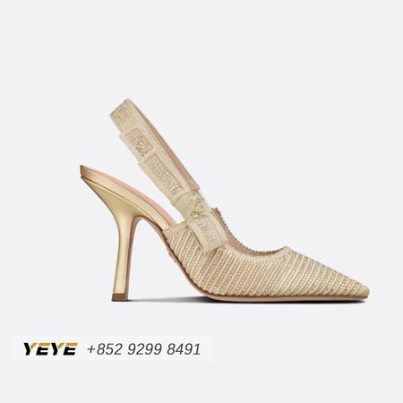 Dior J'adior Slingback Pump