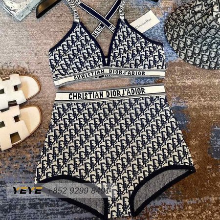 Dior Suit Bikini