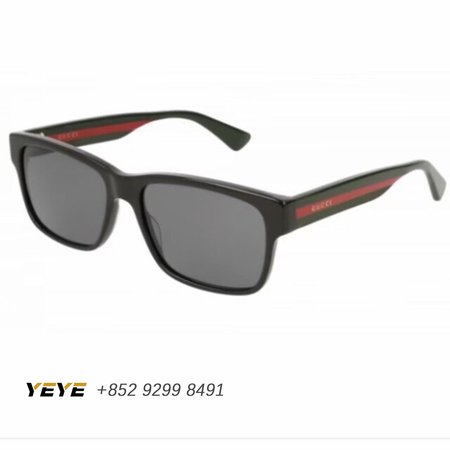 Gucci GG0340S Sunglasses