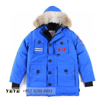 Canada Goose Parka Down Jacket