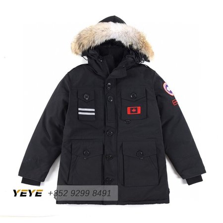 Canada Goose Parka Down Jacket