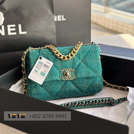 Chanel 19 Flap Bag