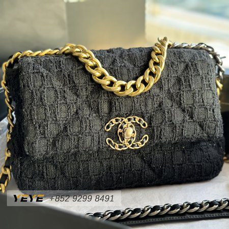 Chanel 19 Flap Bag