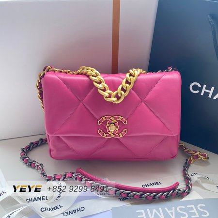 Chanel 19 Flap Bag