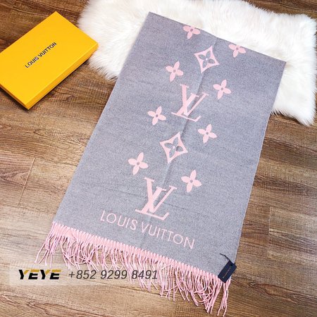 Rabbit Fleece Scarf Shawl