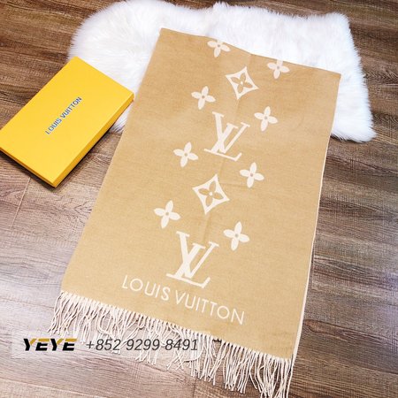 Rabbit Fleece Scarf Shawl