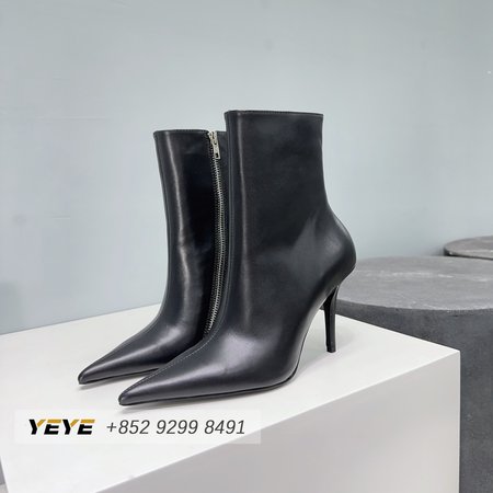 Balenciaga Autumn And Winter Boots