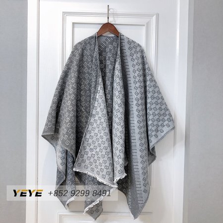 Gucci GG Warm Shawl