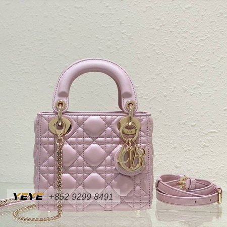 Mini Lady Dior Bag