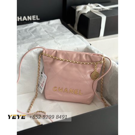 Chanel 23S Mini 22 Bag