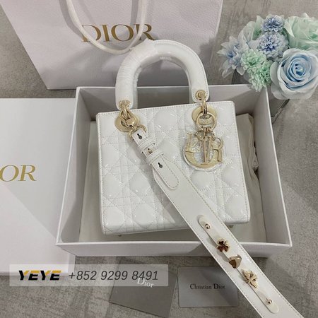 Dior Lady Bag 6604 20cm