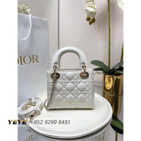 Mini Lady Dior Bag 17cm