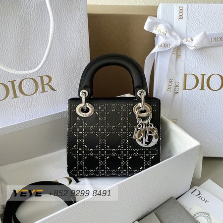 Mini Lady Dior Bag