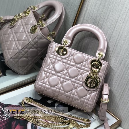 Mini Lady Dior Bag