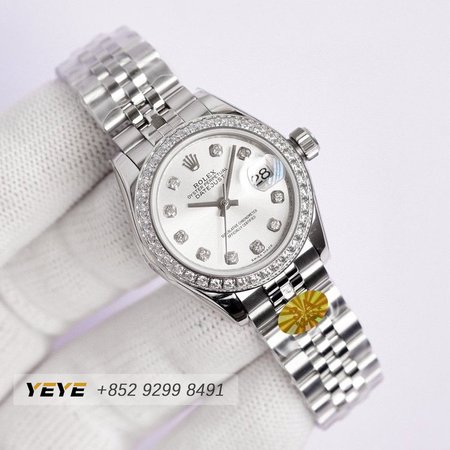 Rolex Lady-Datejust 28mm