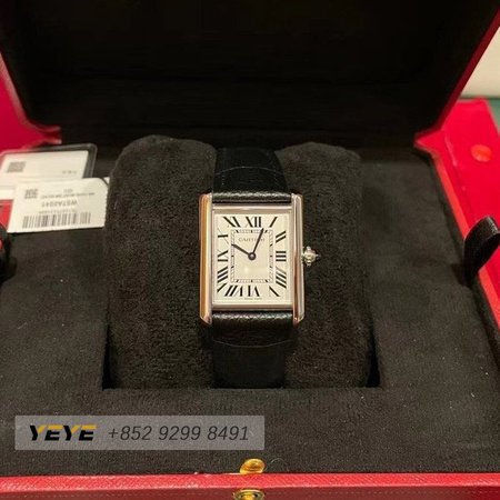 Tank Louis Cartier Watch WGTA0067