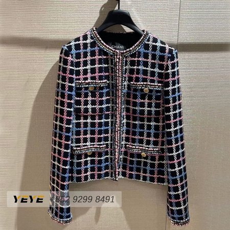 Chanel Jackets Multicolor 36-40