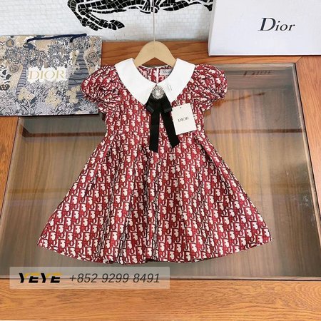 Dior Kid's Dress
