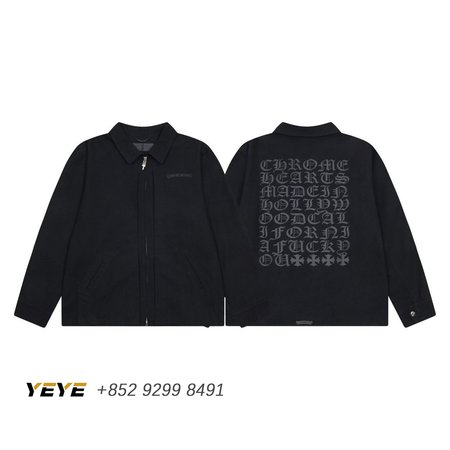 Chrome Hearts Jacket S-XL