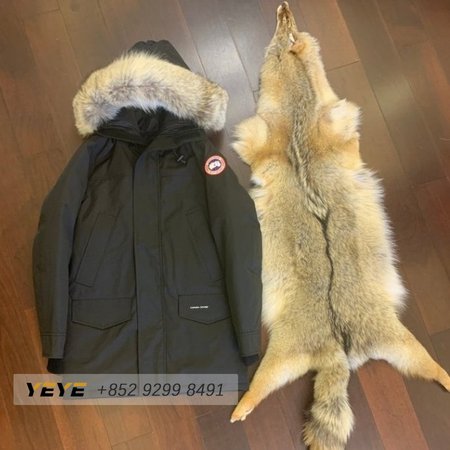 Canada Goose Langford Parka Heritage XS-2XL
