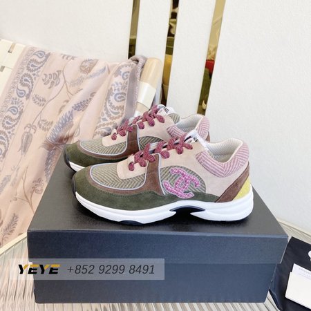 Chanel Sneakers 35-46