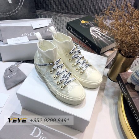 Dior Sneaker White 35-39