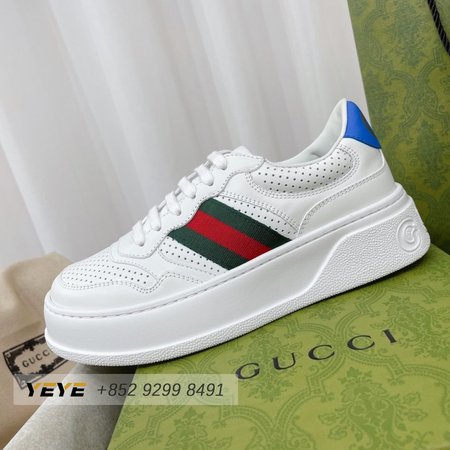 Gucci Sneaker With Web 35-44