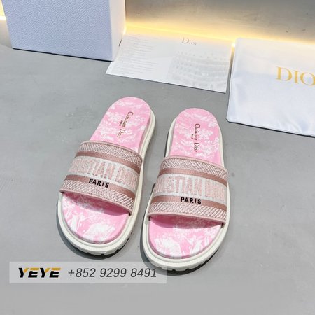 Dior Dway Slide 35-41