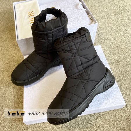 Dior Frost Ankle Boot 35-41