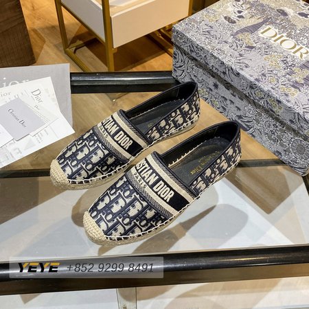 Dior Granville Espadrille 35-40